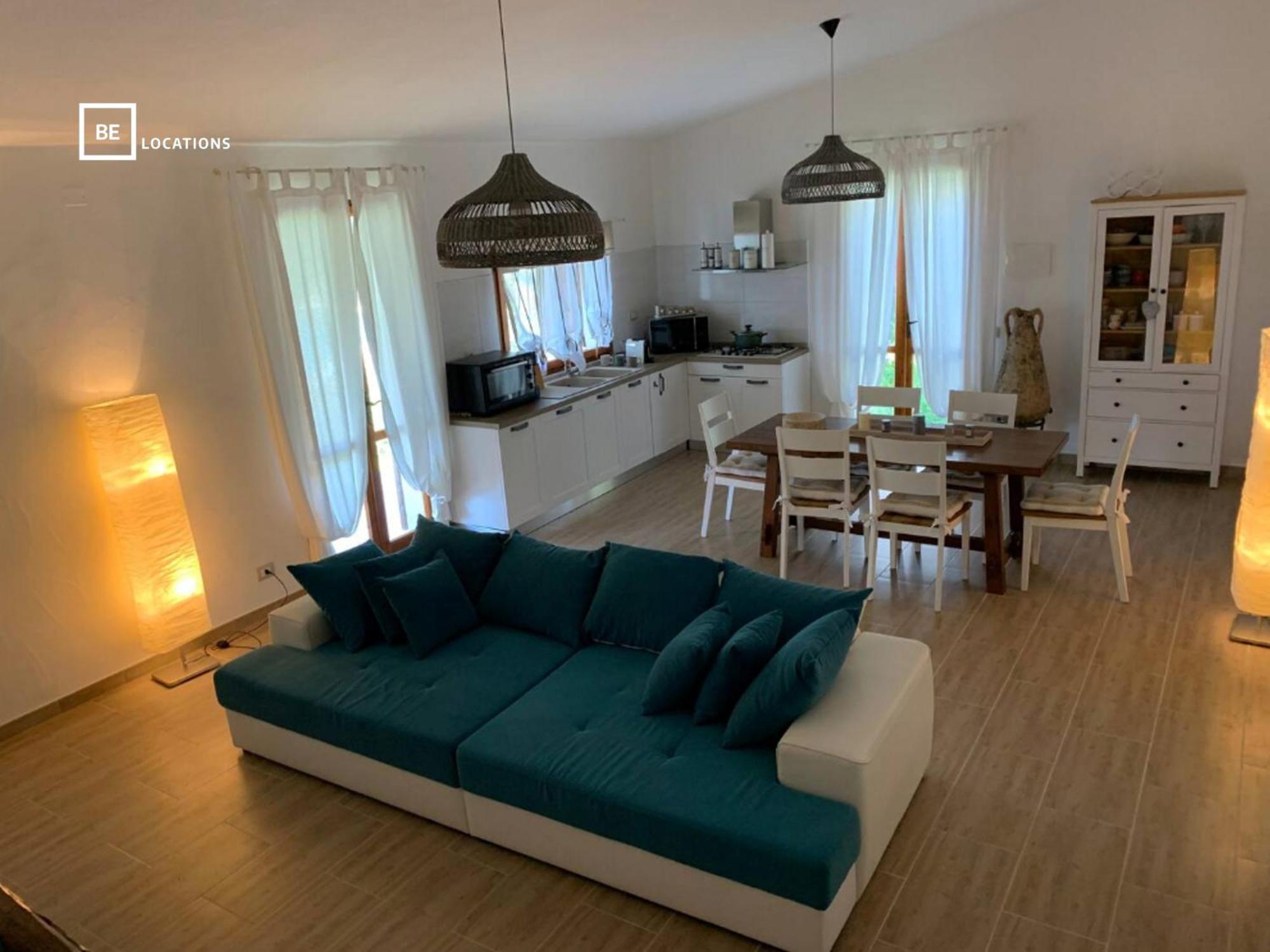 Belocations - Bellavista Ivonne Villa ตอเรเดลเลสเตลเล ภายนอก รูปภาพ